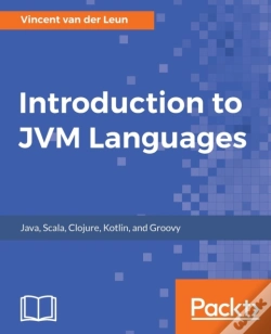 Capa do artigo Introduction To Jvm Languages