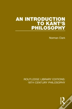 Capa do artigo Introduction To Kant'S Philosophy