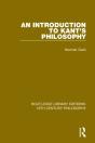 Introduction To Kant'S Philosophy - Preview