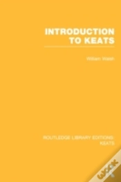 Capa do artigo Introduction To Keats
