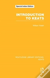 Capa do artigo Introduction To Keats