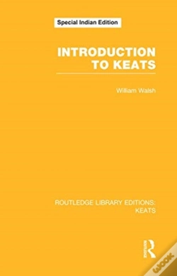 Capa do artigo Introduction To Keats