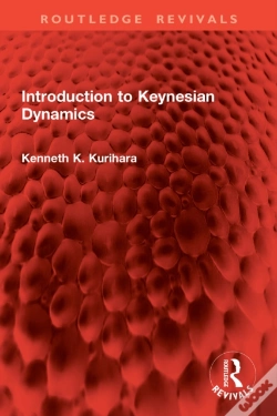 Capa do artigo Introduction To Keynesian Dynamics
