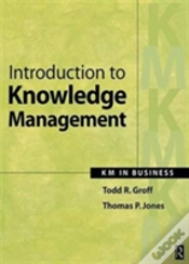 Capa do artigo Introduction To Knowledge Management