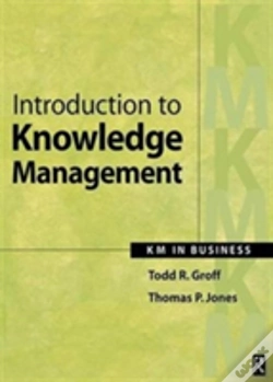 Capa do artigo Introduction To Knowledge Management