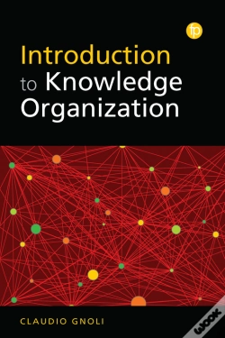 Capa do artigo Introduction To Knowledge Organization