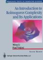 Introduction To Kolmogorov Complexity And Its Applications - Preview