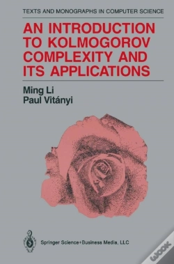 Capa do artigo Introduction To Kolmogorov Complexity And Its Applications