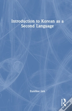 Capa do artigo Introduction To Korean As A Second Language
