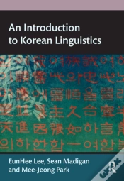 Capa do artigo Introduction To Korean Linguistics