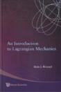 Introduction To Lagrangian Mechanics, An - Preview