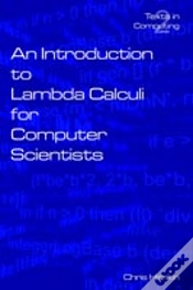 Capa do artigo Introduction To Lambada Calculi For Computer Scientists