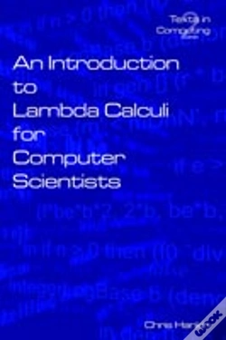 Capa do artigo Introduction To Lambada Calculi For Computer Scientists