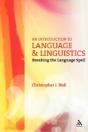 Introduction To Language And Linguistics - Preview