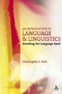 Introduction To Language And Linguistics - Preview