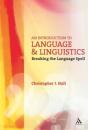 Introduction To Language And Linguistics - Preview