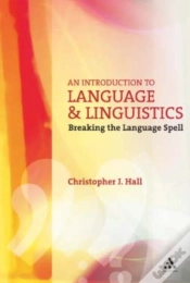 Capa do artigo Introduction To Language And Linguistics