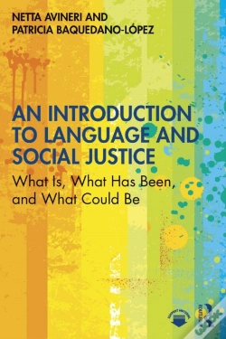 Capa do artigo Introduction To Language And Social Justice