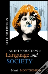Introduction To Language And Society