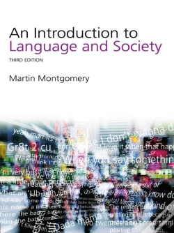 Capa do artigo Introduction To Language And Society
