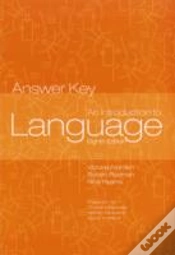 Capa do artigo Introduction To Language
