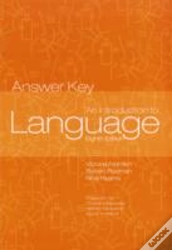 Capa do artigo Introduction To Language