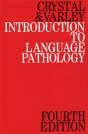 Introduction To Language Pathology - Preview