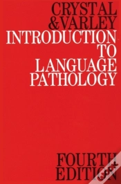 Capa do artigo Introduction To Language Pathology