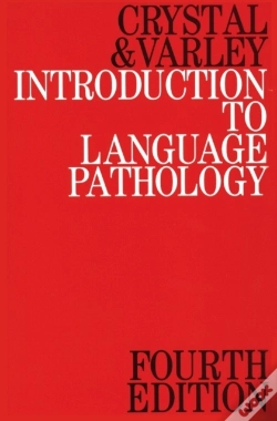 Capa do artigo Introduction To Language Pathology