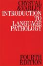 Introduction To Language Pathology - Preview