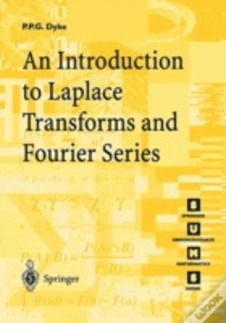 Capa do artigo Introduction To Laplace Transforms And Fourier Series