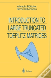 Introduction To Large Truncated Toeplitz Matrices