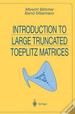 Capa do artigo Introduction To Large Truncated Toeplitz Matrices
