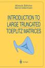 Introduction To Large Truncated Toeplitz Matrices - Preview