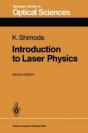 Introduction To Laser Physics - Preview