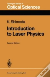 Capa do artigo Introduction To Laser Physics