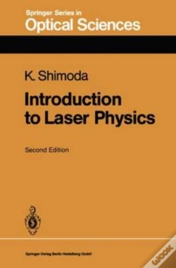 Capa do artigo Introduction To Laser Physics
