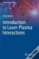 Introduction To Laser-Plasma Interactions
