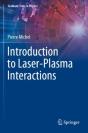 Introduction To Laser-Plasma Interactions - Preview