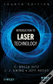 Capa do artigo Introduction To Laser Technology