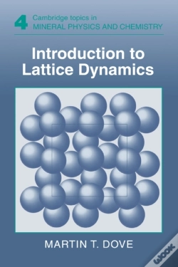 Capa do artigo Introduction To Lattice Dynamics