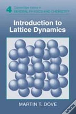 Capa do artigo Introduction To Lattice Dynamics