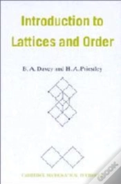 Capa do artigo Introduction To Lattices And Order