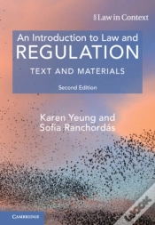 Capa do artigo Introduction To Law And Regulation