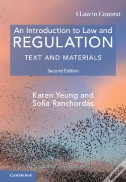 Capa do artigo Introduction To Law And Regulation