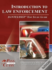 Capa do artigo Introduction To Law Enforcement Dantes / Dsst Test Study Guide