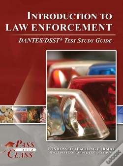 Capa do artigo Introduction To Law Enforcement Dantes / Dsst Test Study Guide