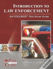 Capa do artigo Introduction To Law Enforcement Dantes/Dsst Test Study Guide