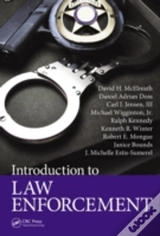 Capa do artigo Introduction To Law Enforcement