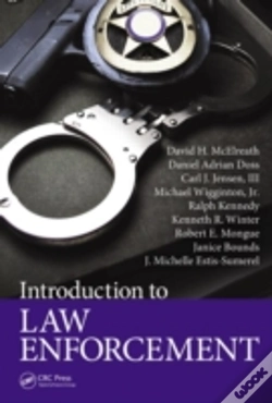 Capa do artigo Introduction To Law Enforcement